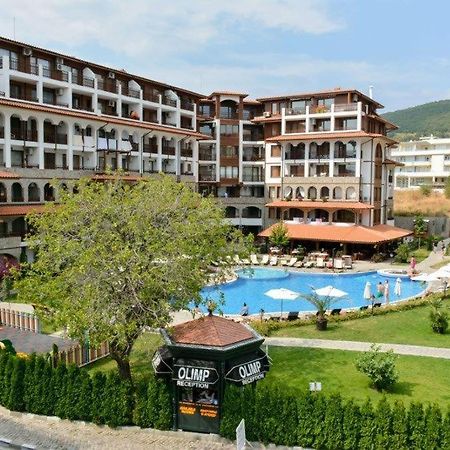 Luxe Apartment Olymp In Sveti Vlas Exterior photo