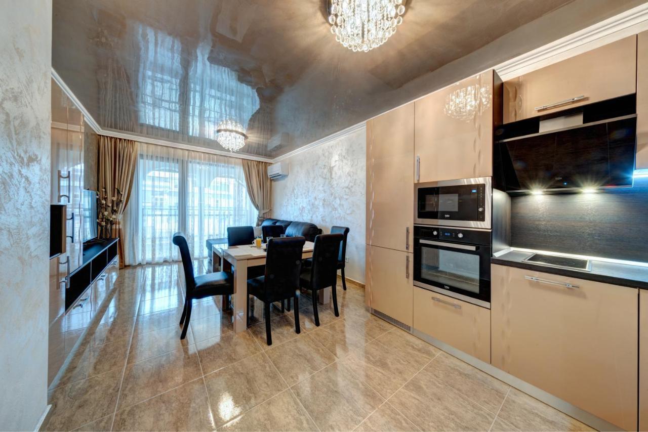 Luxe Apartment Olymp In Sveti Vlas Exterior photo