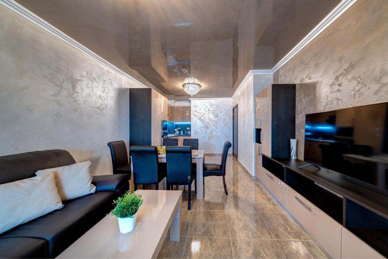 Luxe Apartment Olymp In Sveti Vlas Exterior photo