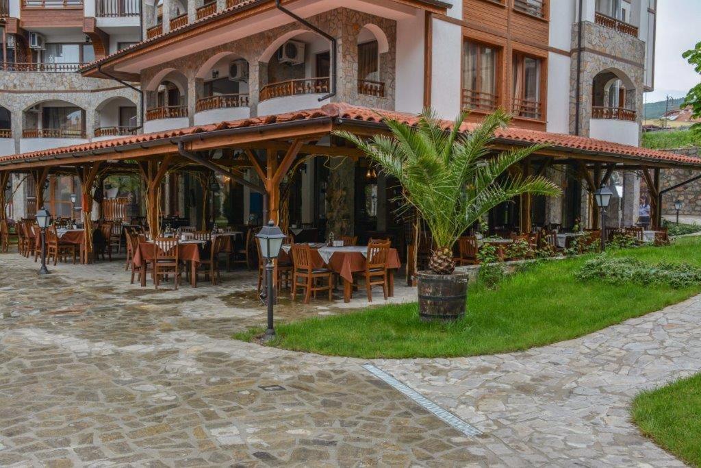 Luxe Apartment Olymp In Sveti Vlas Exterior photo