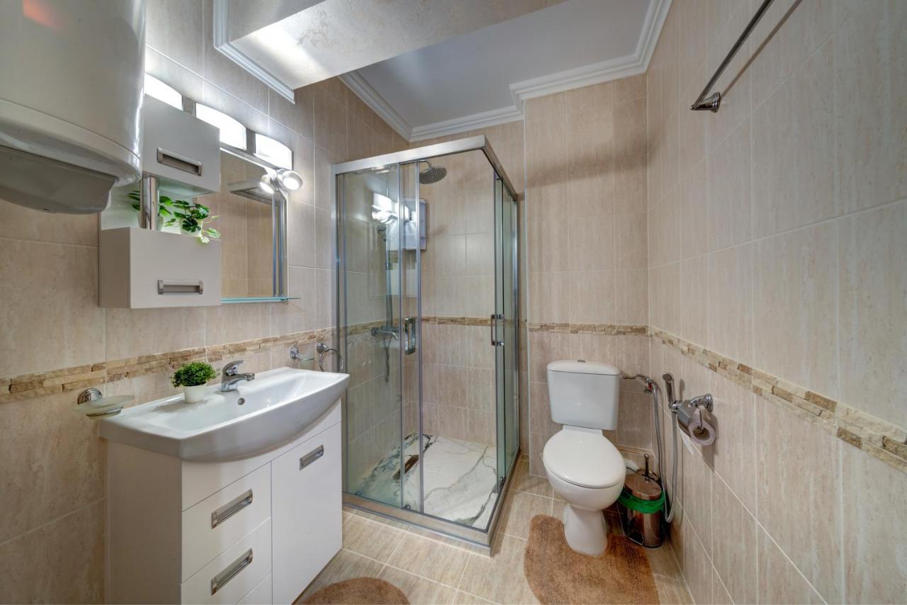 Luxe Apartment Olymp In Sveti Vlas Exterior photo